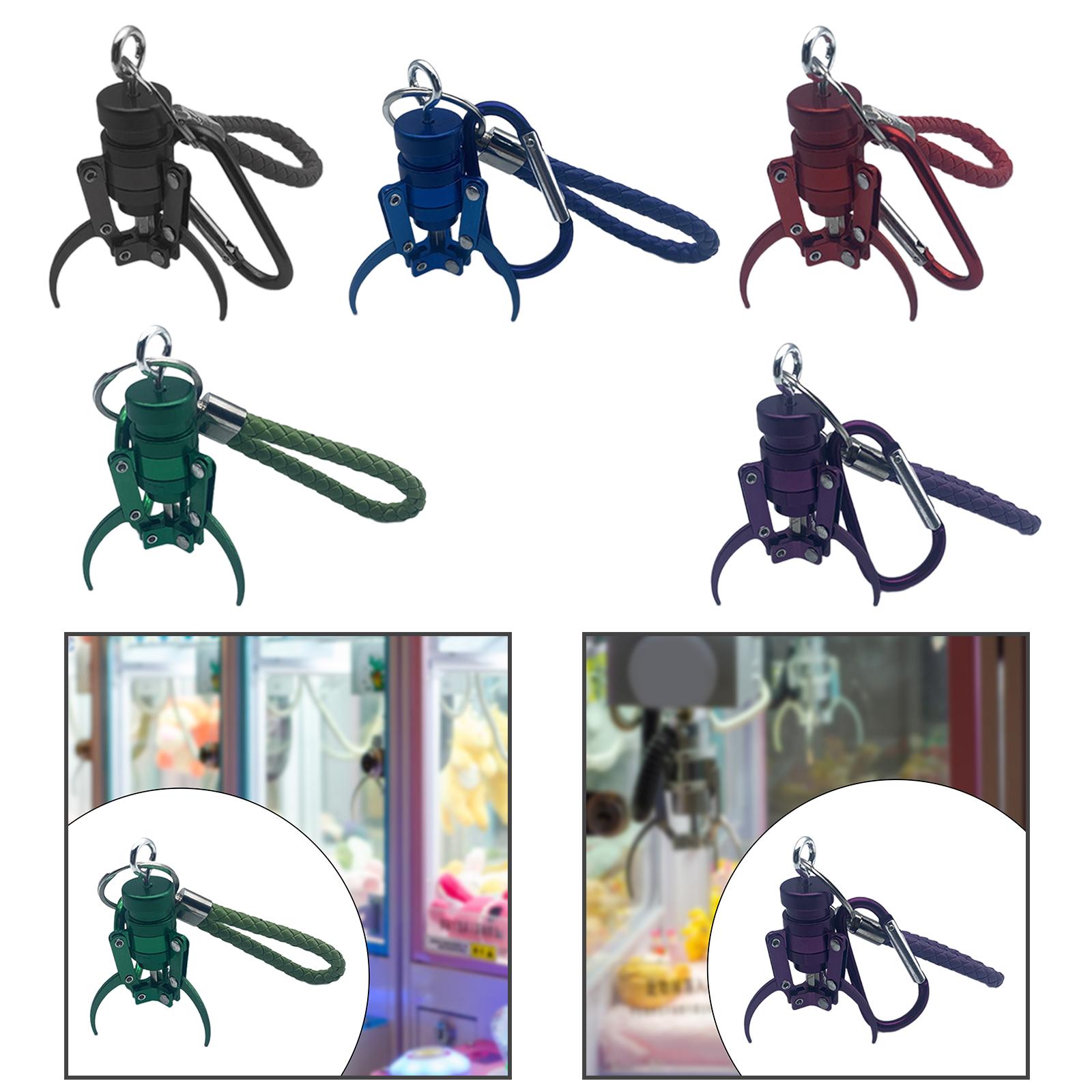 Cute Crane Machine Keychain Al - Arcade Toy Claw Vending Machine 评论和价格