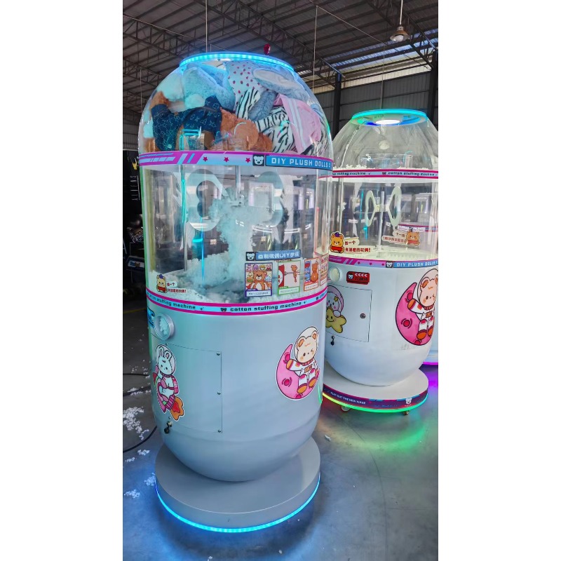 2026 New  Amusement Park Doll  - Arcade Toy Vending Machine 评论和价格