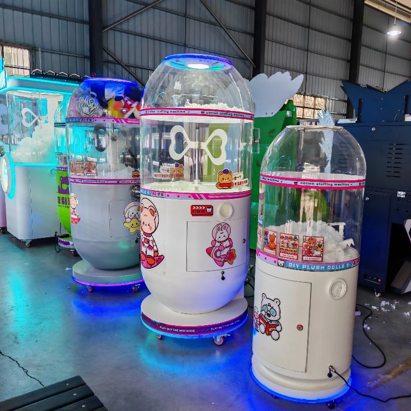 2026 New  Amusement Park Doll  - Arcade Toy Vending Machine 评论和价格