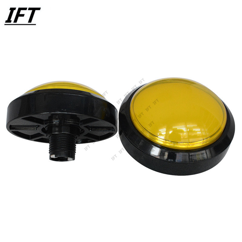 100mm Push Button 5/12V Illumi - Arcade Vending Machines 评论和价格