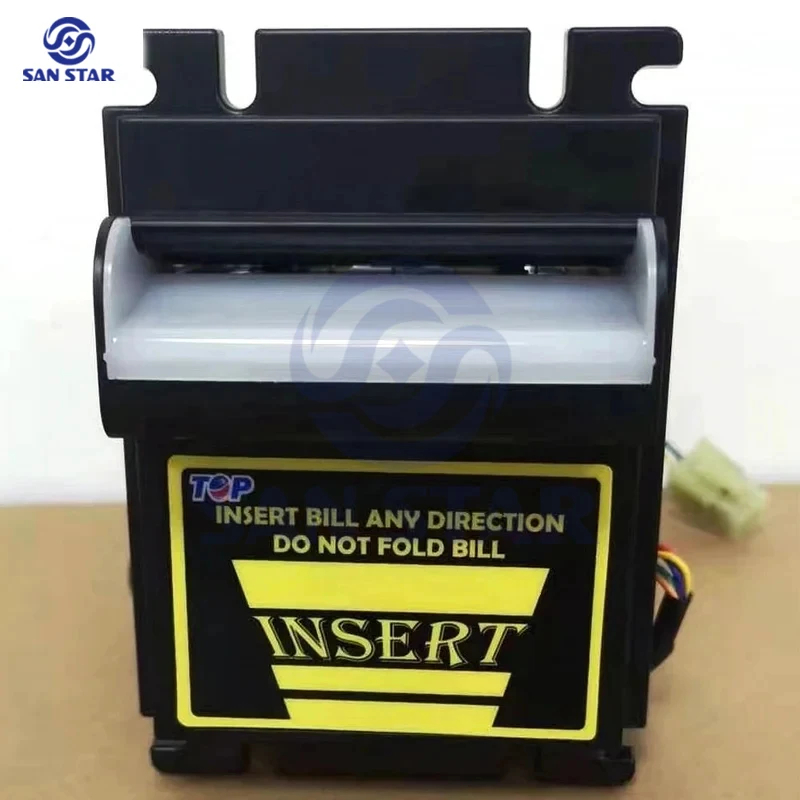 TOP TB74 TB77 Bill Acceptor Wi - Coin Operated Kiddie Ride 评论和价格