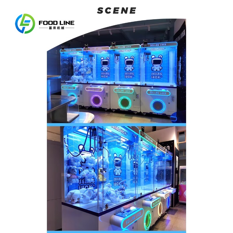 Custom Coin Operated Metal Cra - Arcade Vending Machines 评论和价格